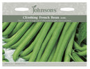 Johnsons Phaseolus vulgaris - Climbing French Bean Isabel