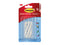 3M Command Decorating Clips + Strips Clear 17026CLR