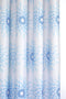 Croydex Textile Shower Curtain Splash AF288424