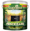 Cuprinol Less Mess Fence Care 6 Litres Black 5194069