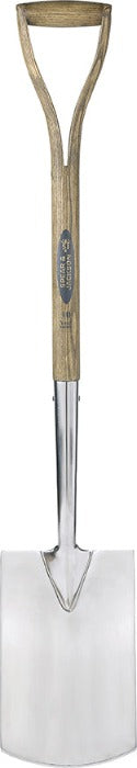 Spear and Jackson 4450 Traditional Stainless Steel Digging Spade
