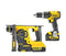 DeWalt DCK206M2 18V XR Combi Drill & SDS Hammer Drill Twin Pack