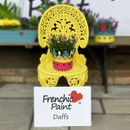 Frenchic Al Fresco Limited Edition Daffs 500ml Chalk and Mineral Furniture Paint