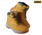 Dewalt Extreme3 Honey Safety Boots - Size 10