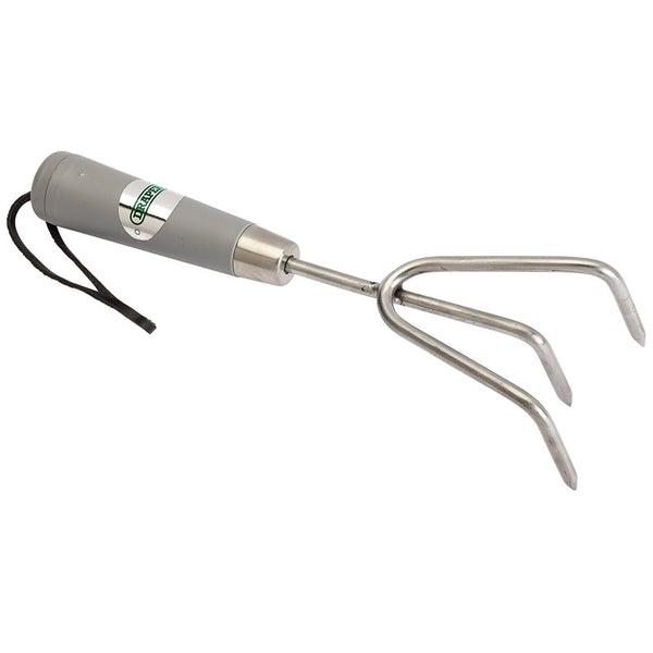 Draper Stainless Steel Hand Cultivator 83771