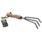 Draper Young Gardener Hand Cultivator With Ash Handle 20692