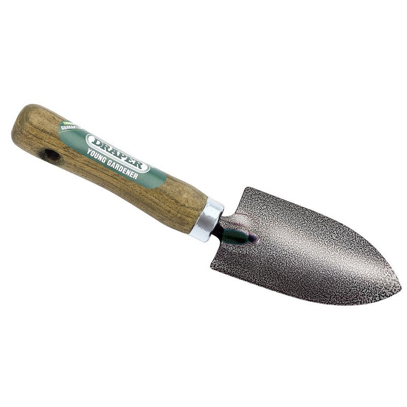 Draper Young Gardener Hand Trowel With Ash Handle 20707