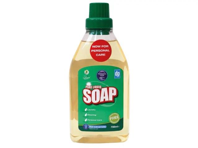 Dripak Liquid Soap 750ml LSFBTTDP67