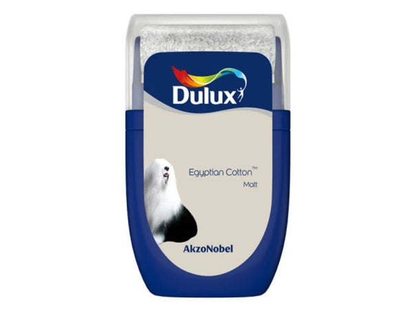 Dulux Emulsion Tester Egyptian Cotton 30ml