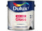 Dulux Non Drip Gloss Pure Brilliant White 2.5 Litres 5089685