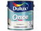 Dulux Once Gloss Pure Brilliant White 2.5 Litres 5084141