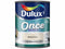 Dulux Once Satinwood Natural Calico 750ml 5091099