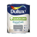 Dulux Quick Dry Eggshell Natural Slate 750ml