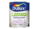 Dulux Quick Drying Satinwood Pretty Pink 750ml 5358155