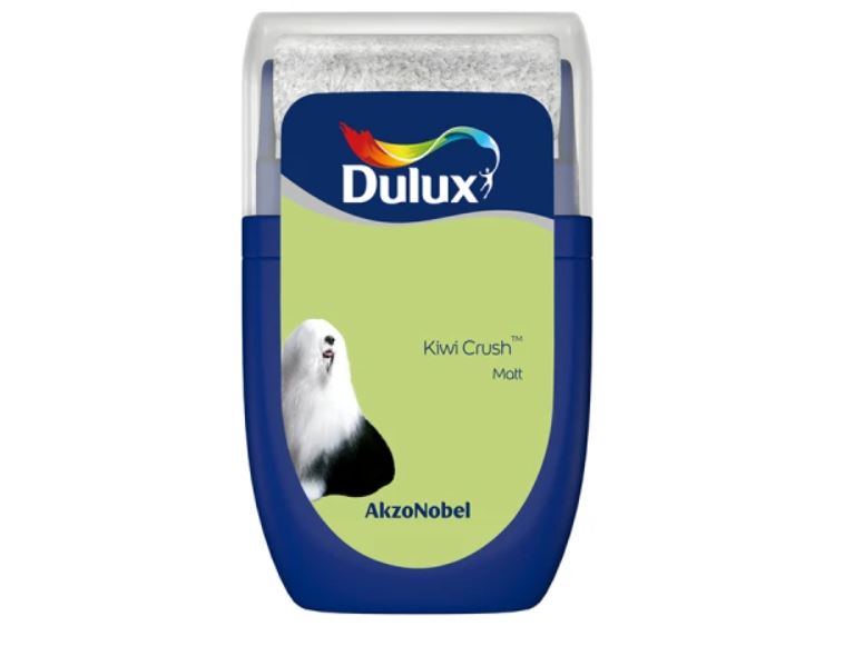 Dulux Emulsion Tester Kiwi Crush 30ml 5292997