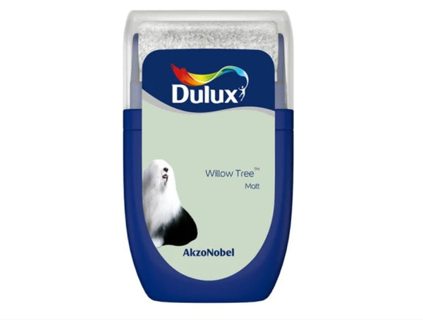 Dulux Emulsion Tester Willow Tree 30ml 5267867