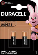 Duracell MN21 Battery - Pack of 2