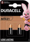 Duracell MN21 Battery - Pack of 2