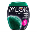 Dylon All In One Machine Dye Pod Forest Green 350g