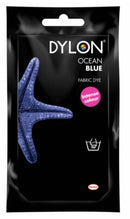 Dylon Hand Dye Ocean Blue 50g