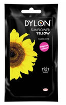 Dylon Hand Dye Sunflower Yellow 50g 2044030