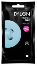 Dylon Hand Dye Vintage Blue 50g