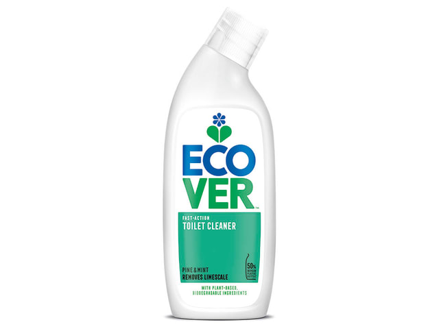 Ecover Fast Action Toilet Cleaner Pine & Mint 750ml 4003740