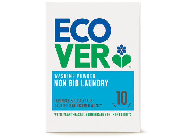 Ecover Non Bio Washing Powder 750g 4002382
