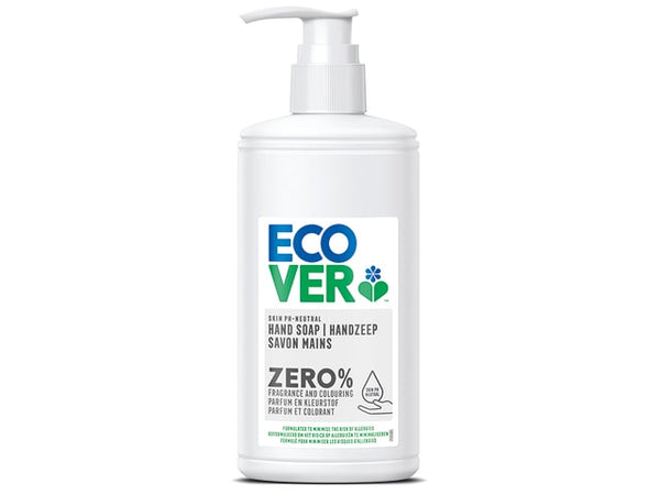 Ecover Zero Hand Soap 0.25 Litres 4004321
