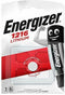 Energizer CR1216 Lithium Battery - Pack of 1
