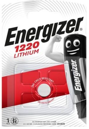 Energizer CR1220 Battery - Pack of 1