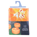 Esschert Design Outdoor Pouffe Orange