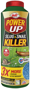 Doff Power Up Slug & Snail Killer 650g