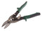 Faithfull Compound Aviation Snips Right Cut 250mm (10in)