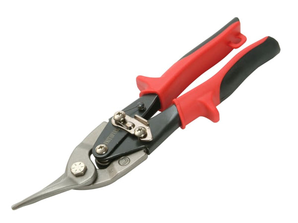 Faithfull Compound Aviation Snips Left Cut 250mm (10in)