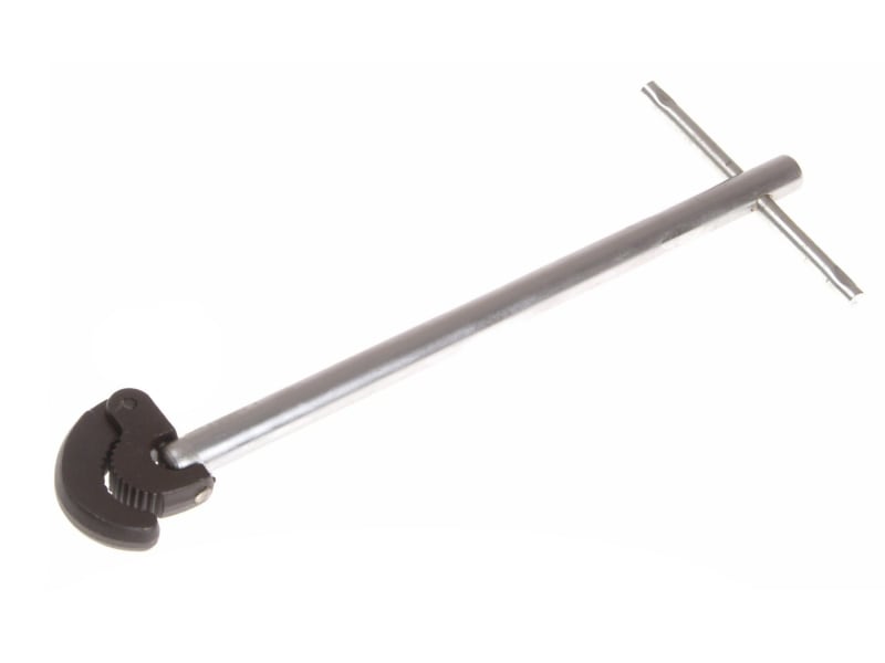 Faithfull Adjustable Basin Wrench 6 - 25mm