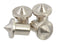 Faithfull Centre Points Pack of 4 x 10mm