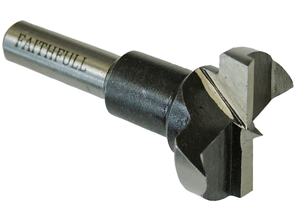 Faithfull HCS Hinge Boring Bit 26mm x 60mm