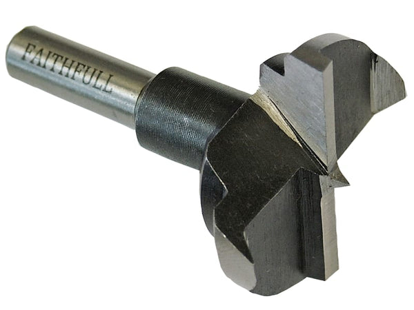 Faithfull HCS Hinge Boring Bit 35mm x 60mm