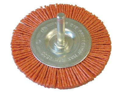 Faithfull Nylon Circular Brush 