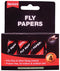 Rentokil Fly Papers Pack of 4 FF40 