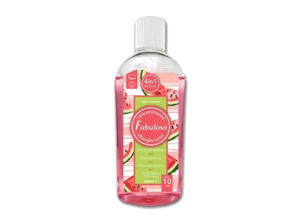 Fabulosa Disinfectant Watermelon 220ml 11186