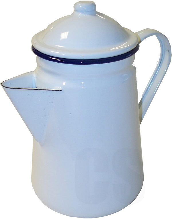 Falcon 13cm Coffee Pot White 62013WH