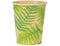 Fallen Fruits C2088 Disposable Paper Cup Small Pack of 10