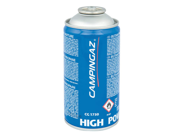 CampinGaz 1750 Butane Propane Gas Cartridge 170g NORWICH DELIVERY ONLY