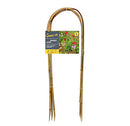 Gardman 120cm Bamboo Hoops Pack of 3 - NORFOLK DELIVERY ONLY