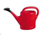 Geli Red Watering Can With Rose 10 Litres