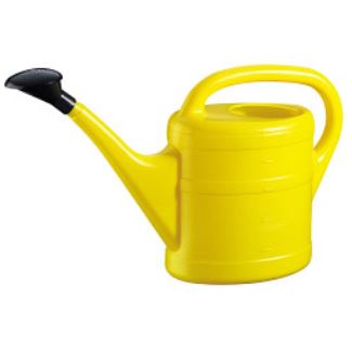 Geli Yellow Watering Can 5 Litres