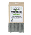Greenminds Bio Cotton Terry Dishcloths Pack of 2