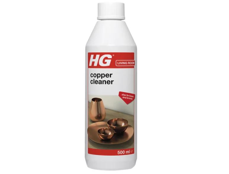 HG Copper Shine Shampoo 500ml 295050106